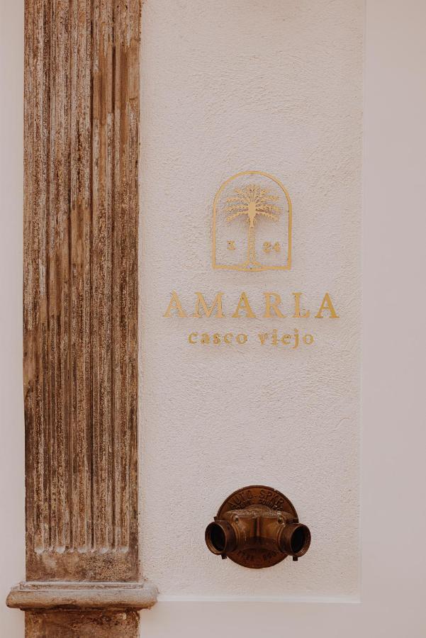 Amarla Boutique Hotel Casco Viejo (Adults Only) Panama by Eksteriør bilde