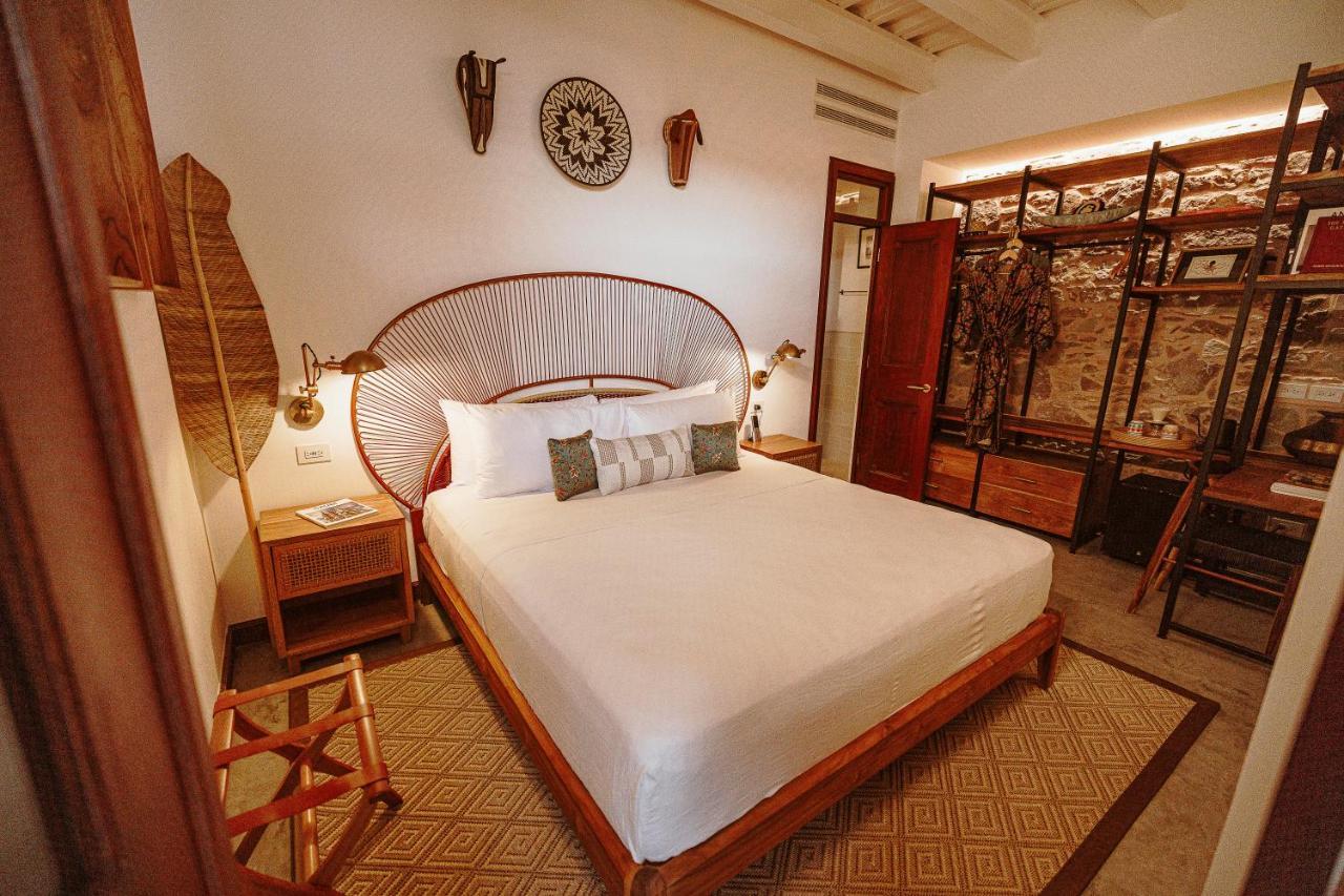 Amarla Boutique Hotel Casco Viejo (Adults Only) Panama by Eksteriør bilde