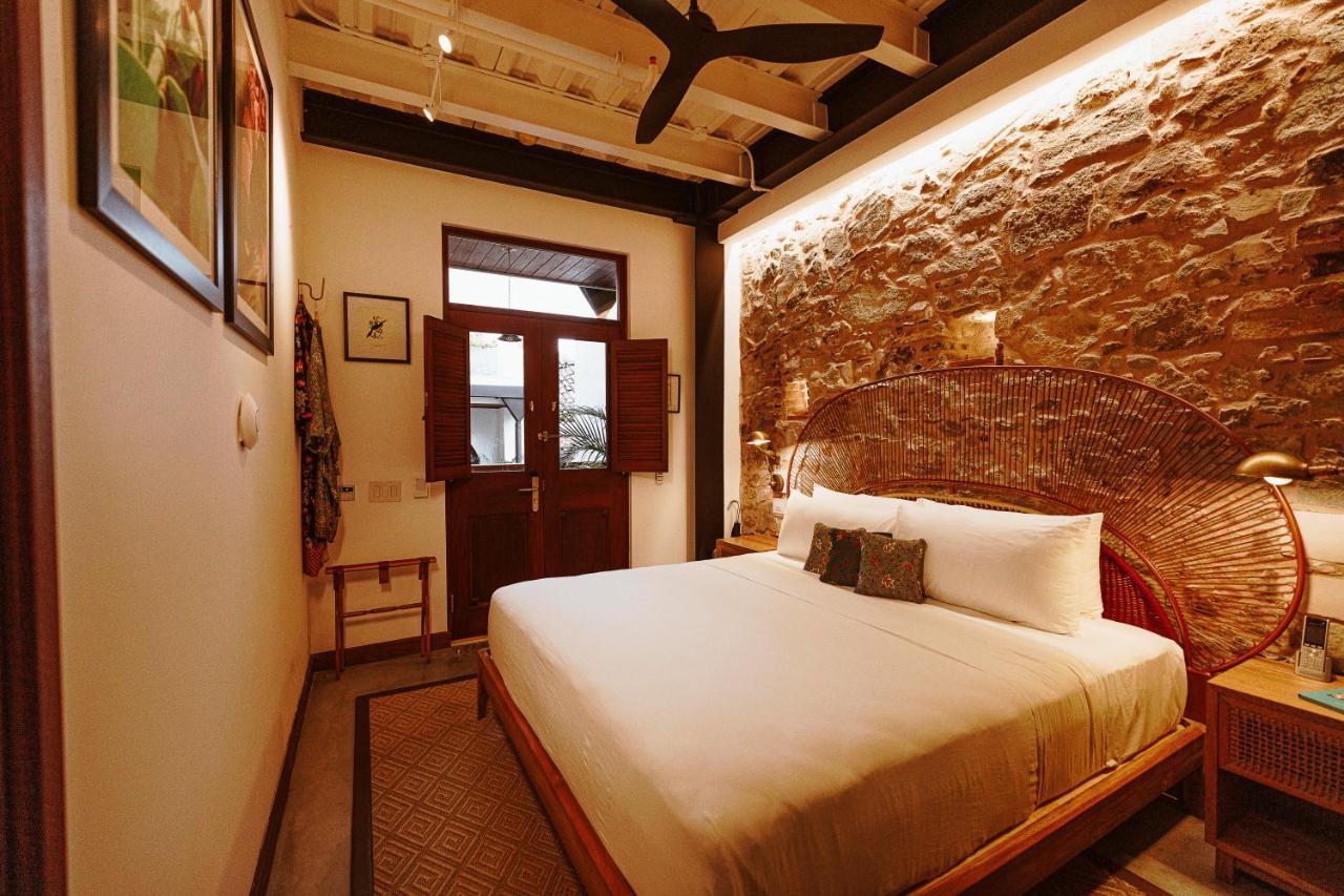 Amarla Boutique Hotel Casco Viejo (Adults Only) Panama by Eksteriør bilde
