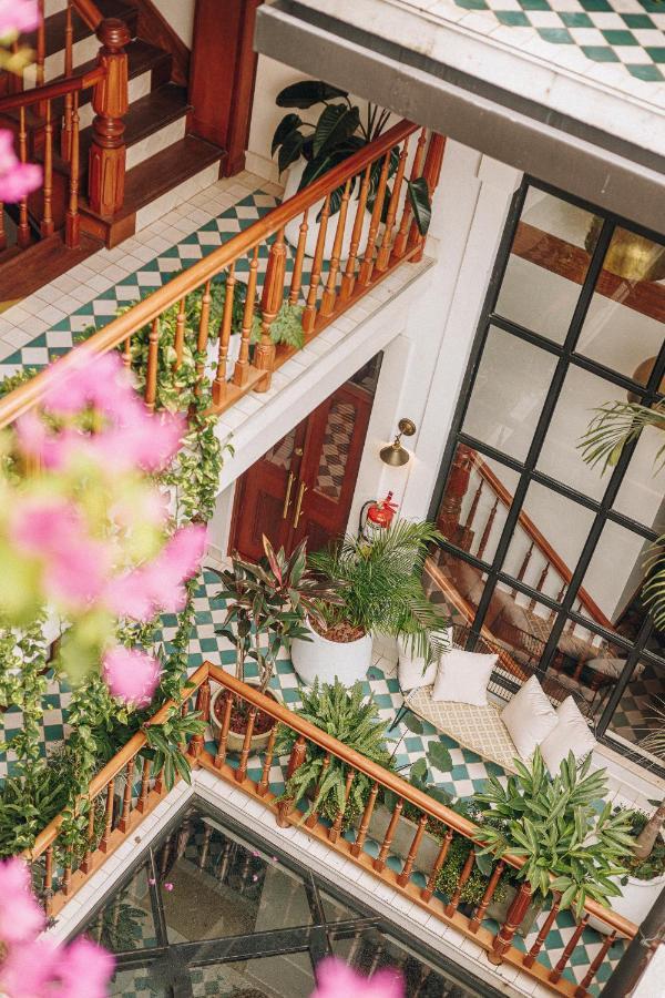 Amarla Boutique Hotel Casco Viejo (Adults Only) Panama by Eksteriør bilde