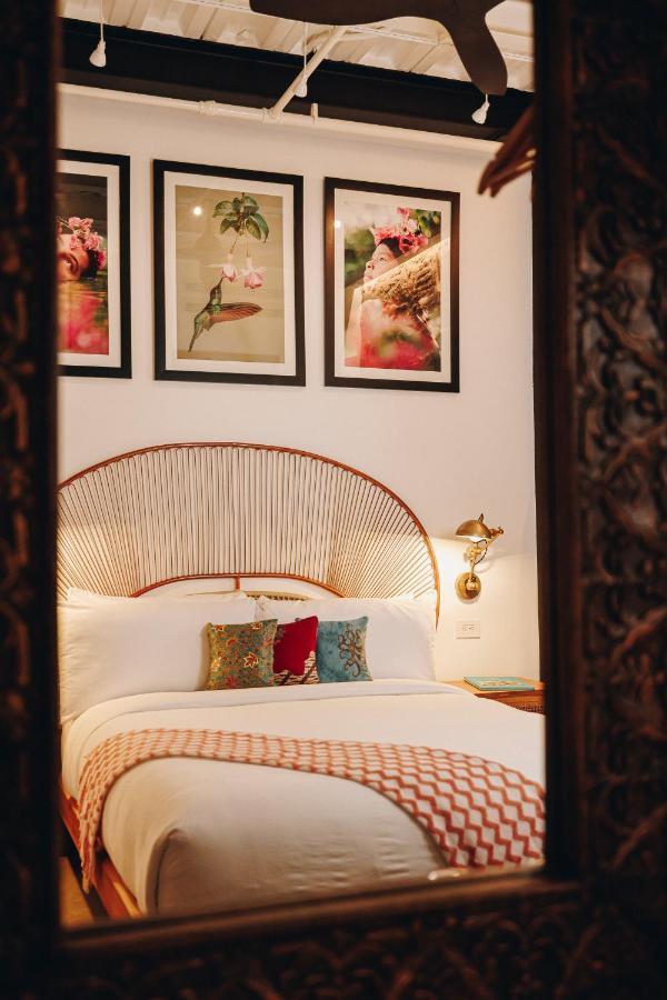 Amarla Boutique Hotel Casco Viejo (Adults Only) Panama by Eksteriør bilde