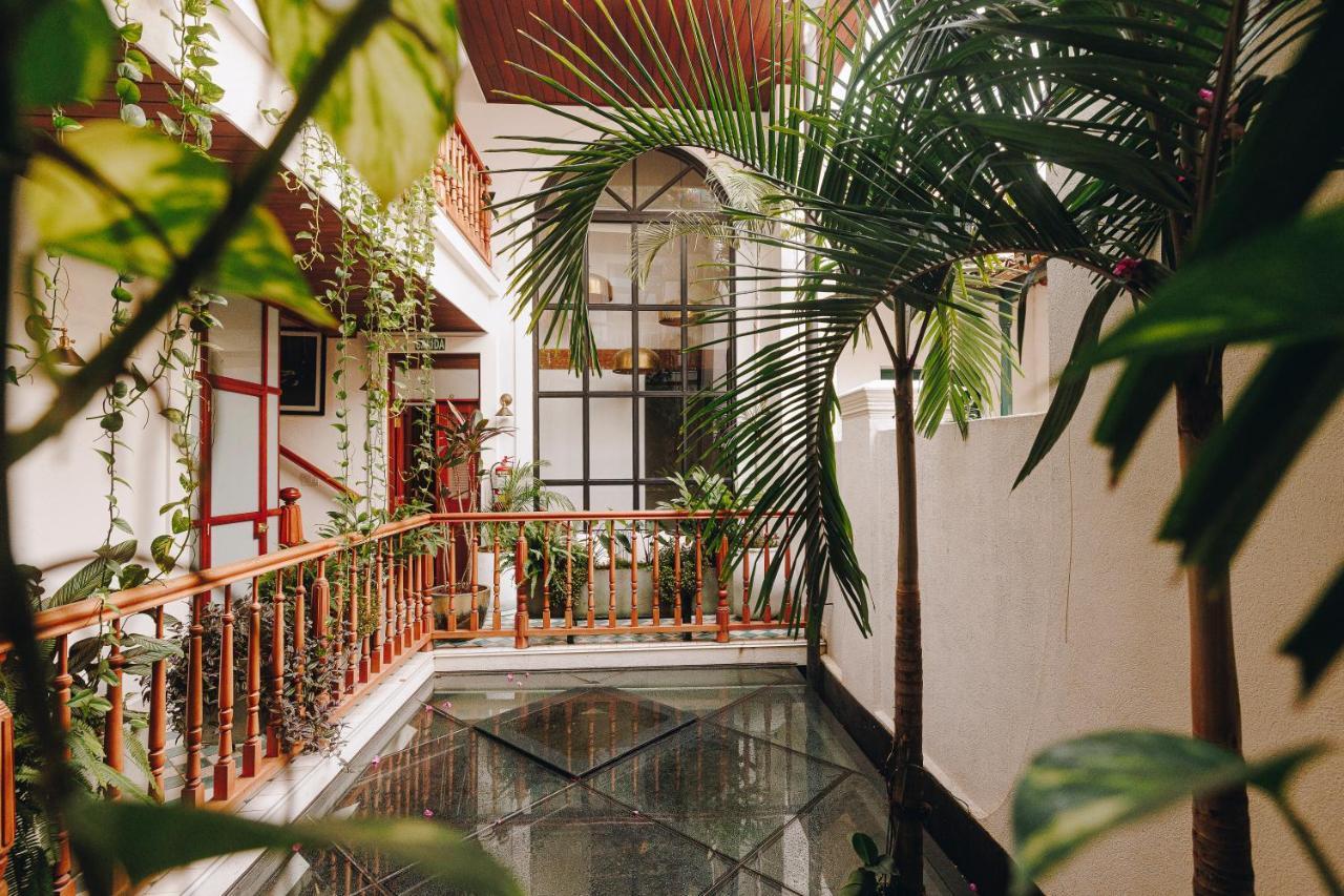 Amarla Boutique Hotel Casco Viejo (Adults Only) Panama by Eksteriør bilde