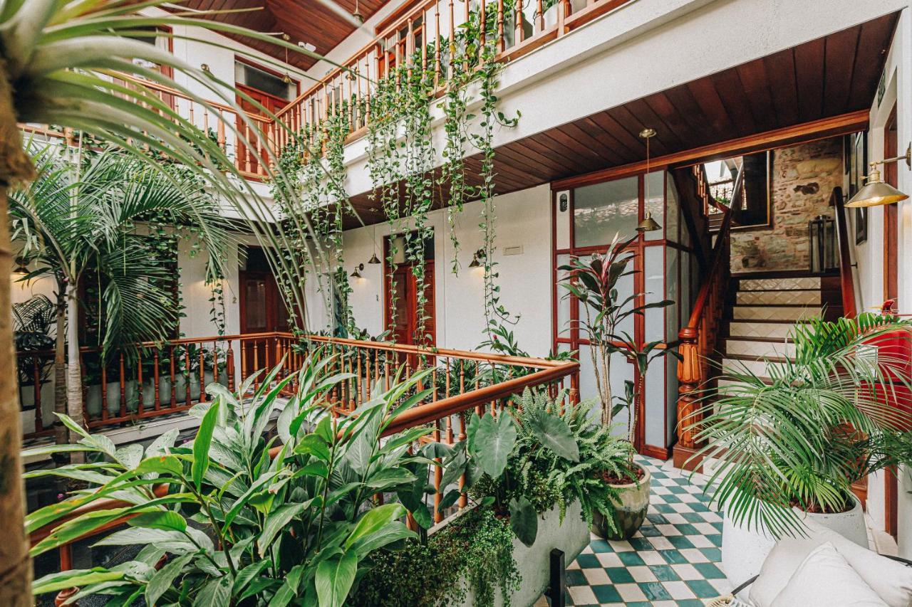 Amarla Boutique Hotel Casco Viejo (Adults Only) Panama by Eksteriør bilde