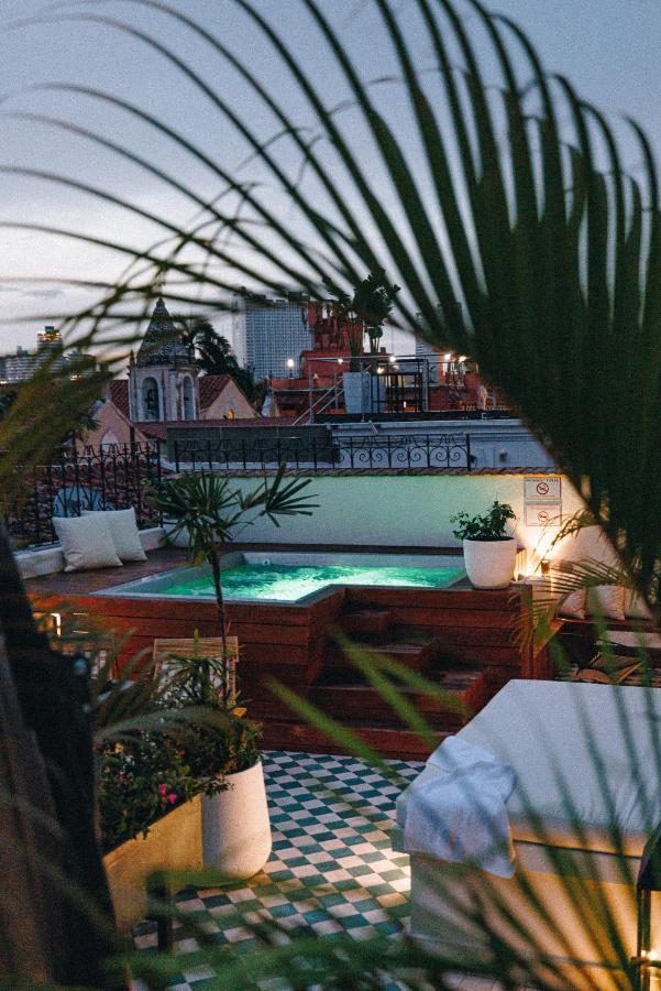 Amarla Boutique Hotel Casco Viejo (Adults Only) Panama by Eksteriør bilde