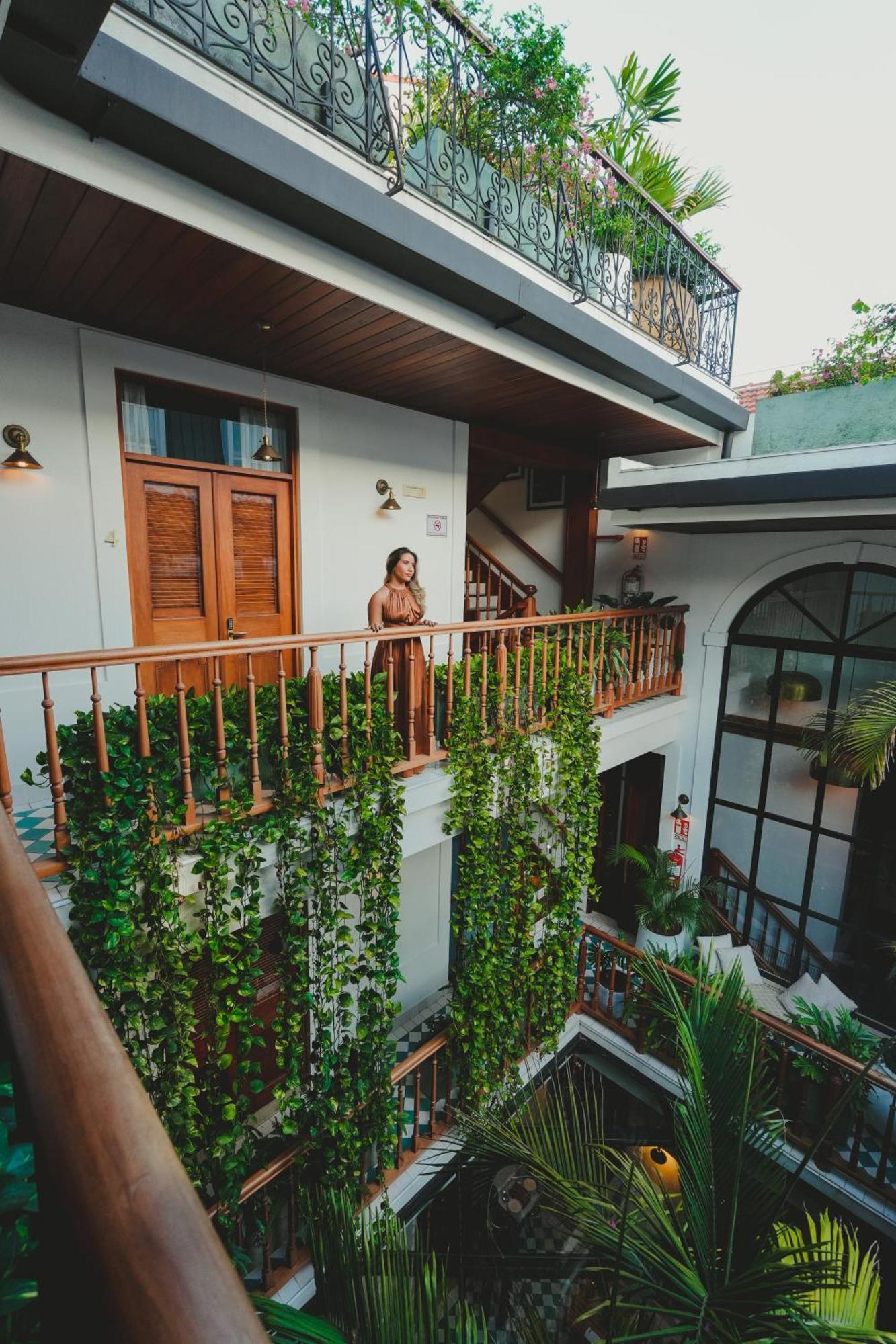 Amarla Boutique Hotel Casco Viejo (Adults Only) Panama by Eksteriør bilde